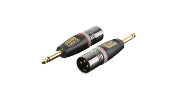 DAP XGA27 - XLR/M 3P to Jack/M mono