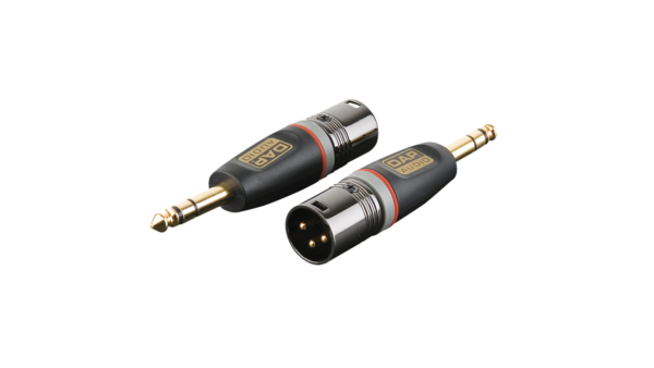 DAP XGA28 - XLR/M 3P to Jack/M stereo