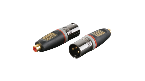 DAP XGA34 - XLR/M 3P to RCA/F