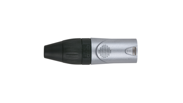 DAP XLR 3P X-type - male