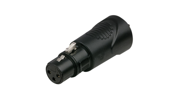 DAP FLA39 - XLR 3P female to RJ45 female