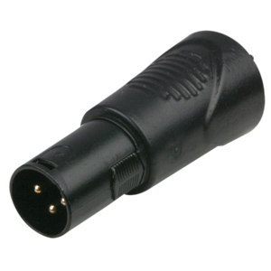 DAP FLA38 - XLR 3P male to RJ45 female