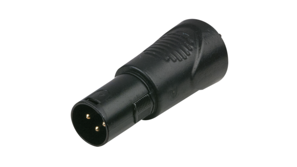 DAP FLA38 - XLR 3P male to RJ45 female