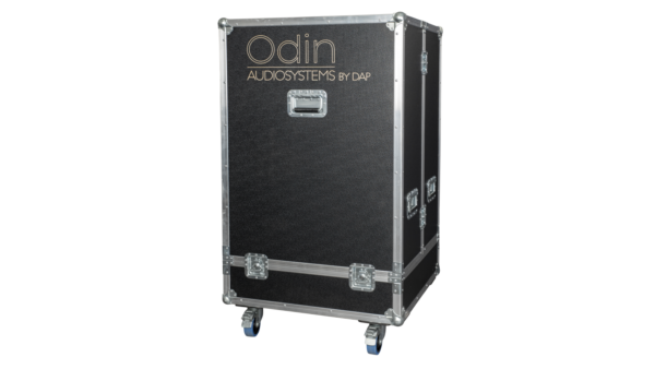 DAP Case for 4x Odin T-8(A)