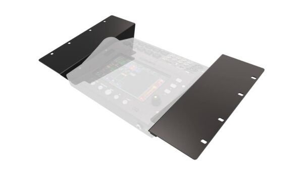 Allen & Heath Rackmount Kit für CQ12T