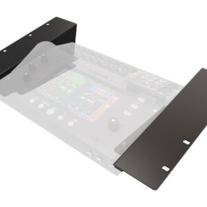 Allen & Heath Rackmount Kit für CQ18T