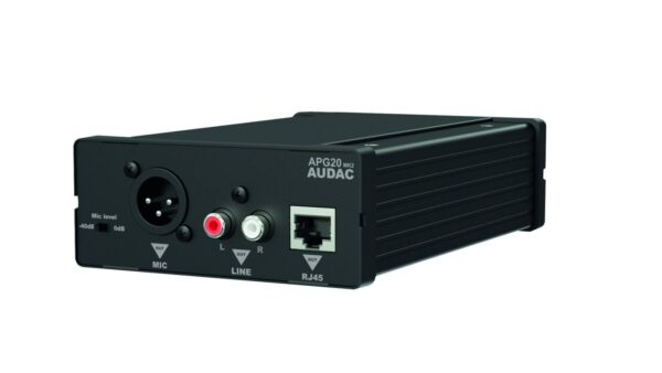 AUDAC APG20MK2