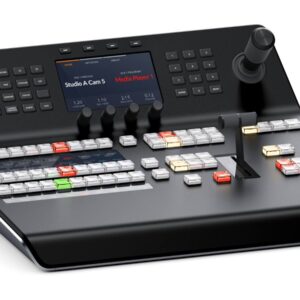 Blackmagic Design - ATEM 1 M/E Advanced Panel