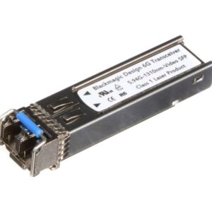 Blackmagic Design - 6G SFP Optical Modul