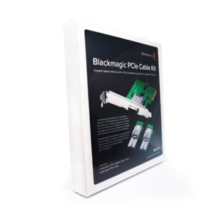 Blackmagic Design PCIe Cable Kit (card+cable)