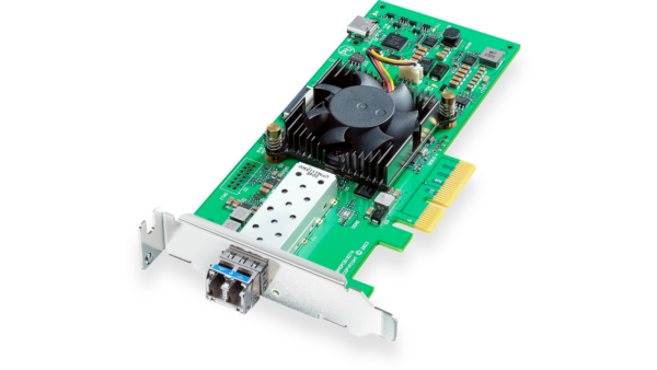 Blackmagic Design - DeckLink IP HD Optical