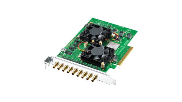 Blackmagic Design - DeckLink Quad 2