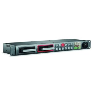 Blackmagic Design - HyperDeck Studio 2