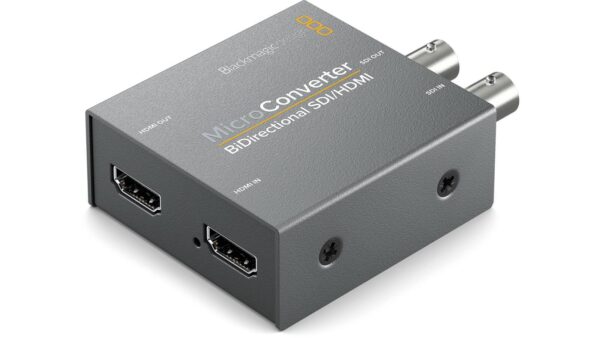 Blackmagic Design - Micro Converter BiDirect SDI/HDMI