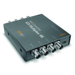 Blackmagic Design - Mini Converter SDI Multiplex 4K