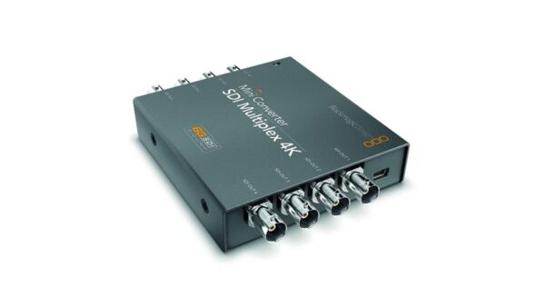 Blackmagic Design - Mini Converter SDI Multiplex 4K