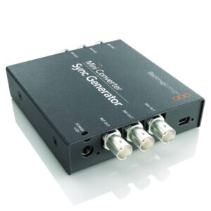 Blackmagic Design - Mini Converter Sync Generator