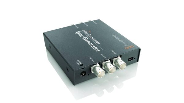 Blackmagic Design - Mini Converter Sync Generator