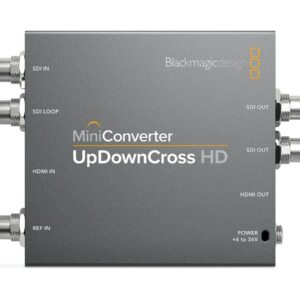 Blackmagic Design - Mini Converter UpDownCross HD