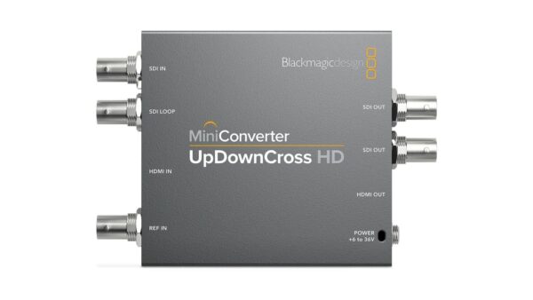 Blackmagic Design - Mini Converter UpDownCross HD