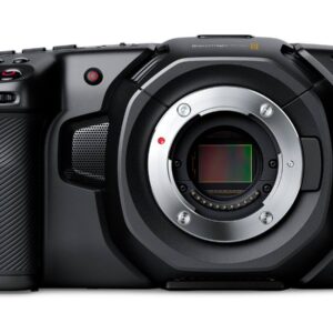 Blackmagic Design Pocket Cinema Camera 4K