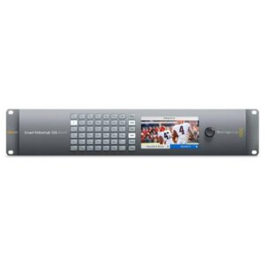 Blackmagic Design - Smart Videohub 12G 40x40