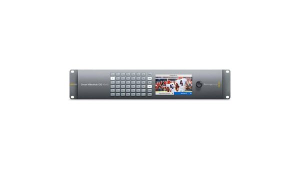 Blackmagic Design - Smart Videohub 12G 40x40