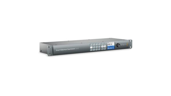 Blackmagic Design - Smart Videohub CleanSwitch 12x12