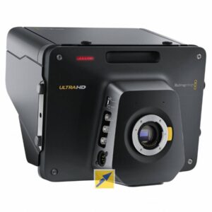 Blackmagic Design Studio Camera 4K 2