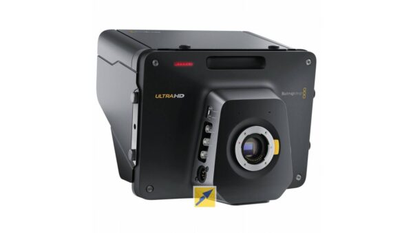 Blackmagic Design Studio Camera 4K 2