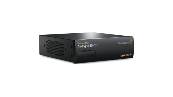 Blackmagic Design - Teranex Mini - Analog zu SDI 12G