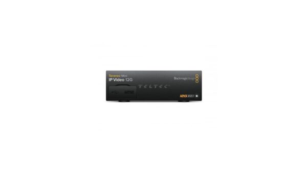 Blackmagic Design - Teranex Mini - IP Video 12G