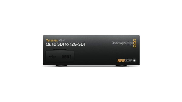 Blackmagic Design - Teranex Mini - Quad SDI to 12G-SDI