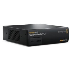 Blackmagic Design - Teranex Mini - SDI Distribution 12G