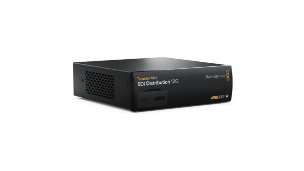 Blackmagic Design - Teranex Mini - SDI Distribution 12G