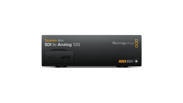 Blackmagic Design - Teranex Mini - SDI zu Analog 12G