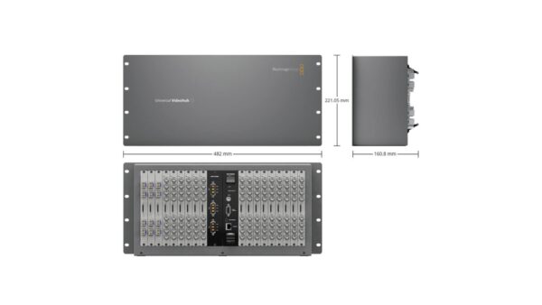 Blackmagic Design - Universal Videohub 288 Mainframe