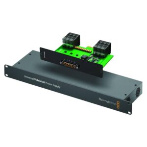 Blackmagic Design - Universal Videohub 800W Power Supply