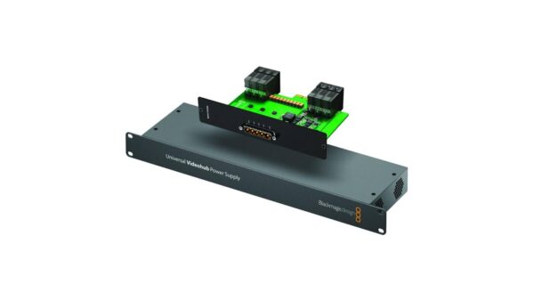 Blackmagic Design - Universal Videohub 800W Power Supply