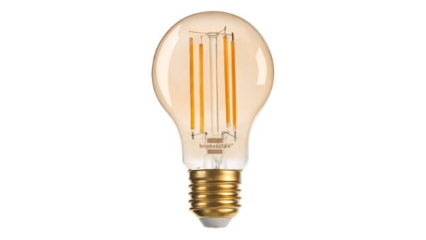 Brennenstuhl WiFi Filament LED Lampe Standard