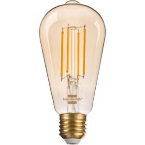 Brennenstuhl WiFi Filament LED Lampe Edison