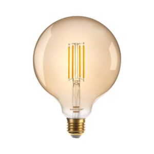 Brennenstuhl WiFi Filament LED Lampe Globe