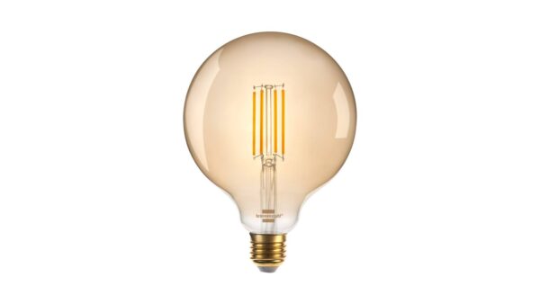 Brennenstuhl WiFi Filament LED Lampe Globe