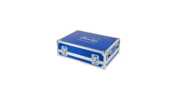 Chamsys Flight Case for MagicQ MQ500M Stadium Blue