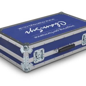 Chamsys Flight Case for MagicQ Stadium Connect Blue