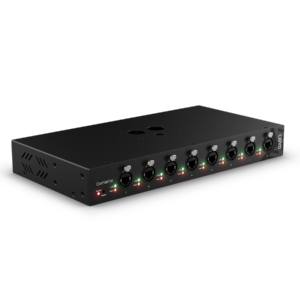 Chamsys GeNetix GS8 8 Port PoE Unmanged Network Switch