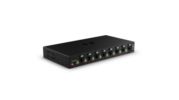 Chamsys GeNetix GS8 8 Port PoE Unmanged Network Switch