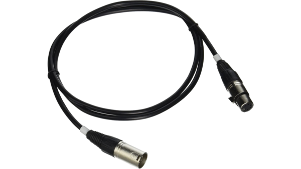 Chauvet DJ 5-Pin 5' DMX Cable