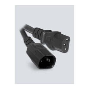 Chauvet DJ 5ft Power Linking Cable (IEC Male to IEC Female)