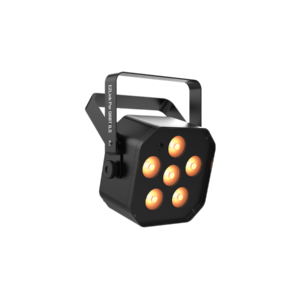 Chauvet DJ EZLink Par Q6BT ILS